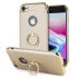 Olixar X-Ring iPhone 8 / 7 Finger Loop Case - Goud 1