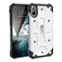 UAG Pathfinder iPhone X Rugged Case - White 1