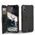 UAG Metropolis Rugged iPhone X Case - Black 1