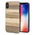 Man&Wood iPhone X Wooden Case - Sabbia 1