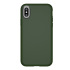 Speck Presidio iPhone X Tough Case - Dusty Green 1