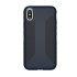 Speck Presidio Grip iPhone X Tough Case - Eclipse Blue / Carbon Black 1