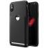 VRS Design Damda Fit iPhone X Case - Black 1