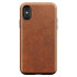Nomad iPhone X Genuine Leather Rugged Case - Rustic Brown 1