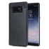 Olixar Attache Samsung Galaxy Note 8 Executive Shell Case - Black 1