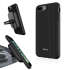 Evutec AERGO Ballistic Nylon iPhone 8 Plus Case & Vent Mount - Black 1