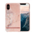 Richmond & Finch Pink Marble iPhone X Case - Rose Gold  1