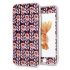 Funda iPhone 6S / 6 LoveCases Floral Art - Granate 1
