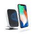 iOttie iTap iPhone Magnetic Car Mount & Wireless Qi Fast Charger 1