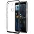 VRS Design Crystal Bumper Google Pixel 2 XL Case - Zwart 1