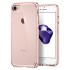 Spigen Ultra Hybrid iPhone 7/iPhone 8 Suojakotelo - Ruusu Kristalli 1