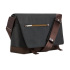 Moshi Aerio 15" Laptop Messenger Bag - Charcoal Black 1