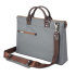 Moshi Urbana 15" Laptop  Briefcase Bag - Mineral Grey 1