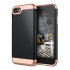 Caseology Savoy Series iPhone 8 / 7 Slider Case - Matte Black 1