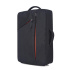 Moshi Ventura 15" Crossbody Laptop Bag - Charcoal Black 1