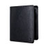 Olixar Leather-Style RFID Blocking Card Holder & Wallet - Black 1