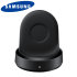 Official Samsung Gear Sport Wireless Charging Dock - Black - No Box 1