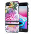Ted Baker Linora iPhone 8 Soft Feel Shell Case - Painted Posie 1