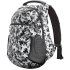 Ghostek NRG Series 2 15" Laptop Charging Backpack -  Grey Camo 1