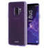 Olixar FlexiShield Samsung Galaxy S9 Gel Case - Lilac Purple 1