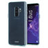 Olixar FlexiShield Samsung Galaxy S9 Plus Gel Case - Coral Blue 1