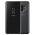 Officiële Samsung Galaxy S9 Clear View Case - Zwart 1