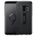 Official Samsung Galaxy S9 Protective Stand Cover Case - Black 1