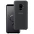 Official Samsung Galaxy S9 Plus Silicone Cover Case - Black 1