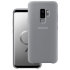 Official Samsung Galaxy S9 Plus Silicone Cover Case - Grau 1
