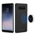 Olixar Magnus Samsung Galaxy Note 8 Case en Autohouder - Zwart 1