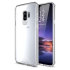 Olixar ExoShield Tough Snap-on Samsung Galaxy S9 Plus Case - Clear 1