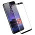 Olixar Galaxy S9 Plus Full Cover Glass Screen Protector - Black 1
