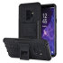 Olixar ArmourDillo Samsung Galaxy S9 Protective Case - Black 1