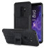 Olixar ArmourDillo Samsung Galaxy S9 Plus Protective Case - Black 1