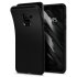 Spigen Liquid Air Samsung Galaxy A8 2018 Case - Black 1