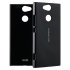 Roxfit Sony Xperia XA2 Precision Slim Hard Shell - Black 1
