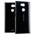 Roxfit Sony Xperia XA2 Ultra Precision Slim Hard Shell Skal - Svart 1