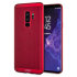 Olixar MeshTex Samsung Galaxy S9 Plus Case - Brazen Red 1