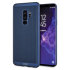 Olixar MeshTex Samsung Galaxy S9 Plus Case - Marine Blue 1