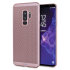 Olixar MeshTex Samsung Galaxy S9 Plus Case - Roze Goud 1