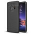 Olixar Attache Samsung Galaxy S9 Executive Shell Case - Black 1