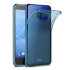 Olixar FlexiShield HTC U11 Life Gelskal - Blå 1