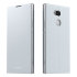 Official Sony Xperia XA2 Ultra Style Cover Stand Case - Silver 1