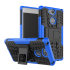 Olixar ArmourDillo Sony Xperia XA2 Protective Case - Blue 1