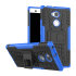 Coque Sony Xperia XA2 Ultra Olixar ArmourDillo Protective – Bleue 1