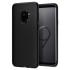 Spigen Liquid Crystal Samsung Galaxy S9 Case - Matte Black 1