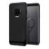 Spigen Neo Hybrid Samsung Galaxy S9 Case - Glanzend zwart 1