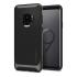 Spigen Neo Hybrid Samsung Galaxy S9 Skal - Gunmetal 1