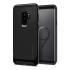 Spigen Neo Hybrid Samsung Galaxy S9 Plus Case - Glanzend zwart 1