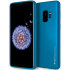 Mercury Goospery iJelly Samsung Galaxy S9 Gel Case - Blue 1